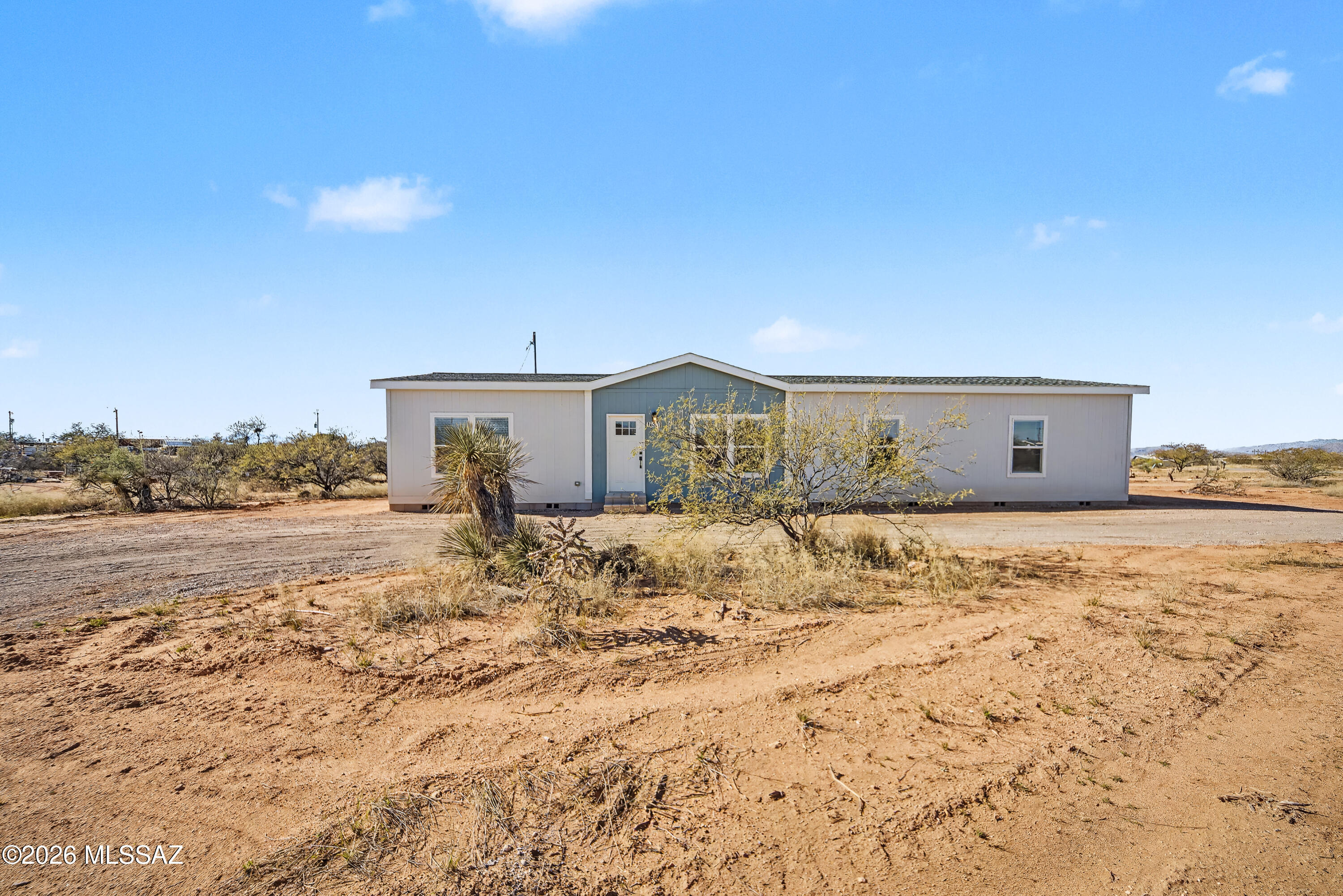 J - Six Ranchettes Unit NO. 6 (1-204) - Residential