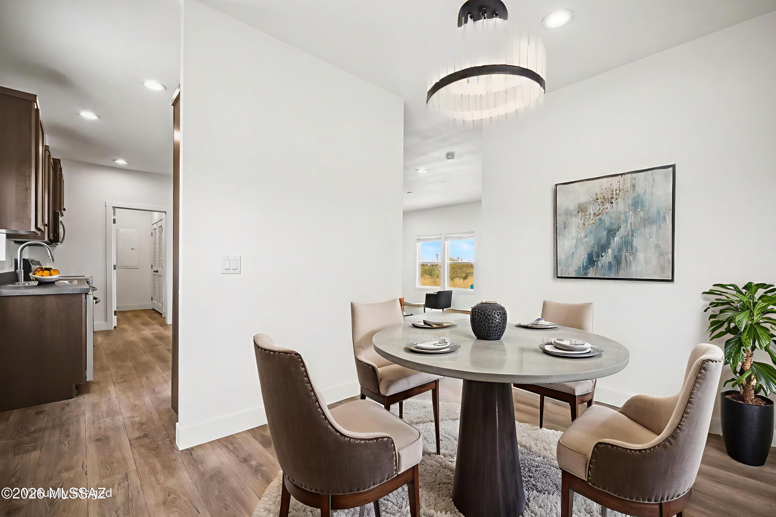 J - Six Ranchettes Unit NO. 6 (1-204) - Residential