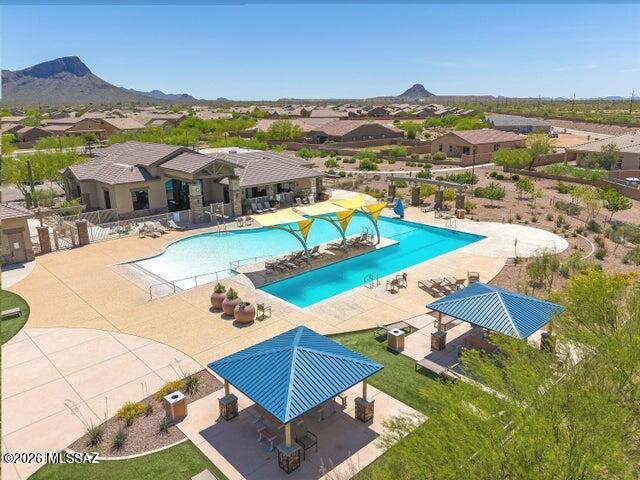 Saguaro Bloom SQ20180540069 - Residential