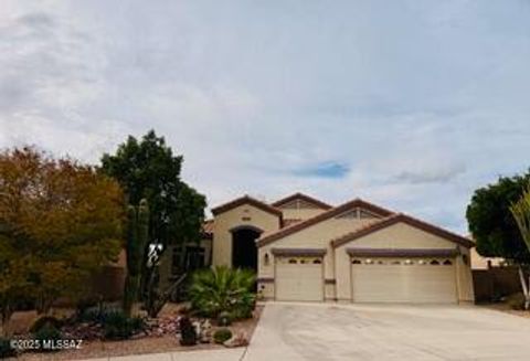 3490 S Desert Lantern Road Tucson AZ 85735