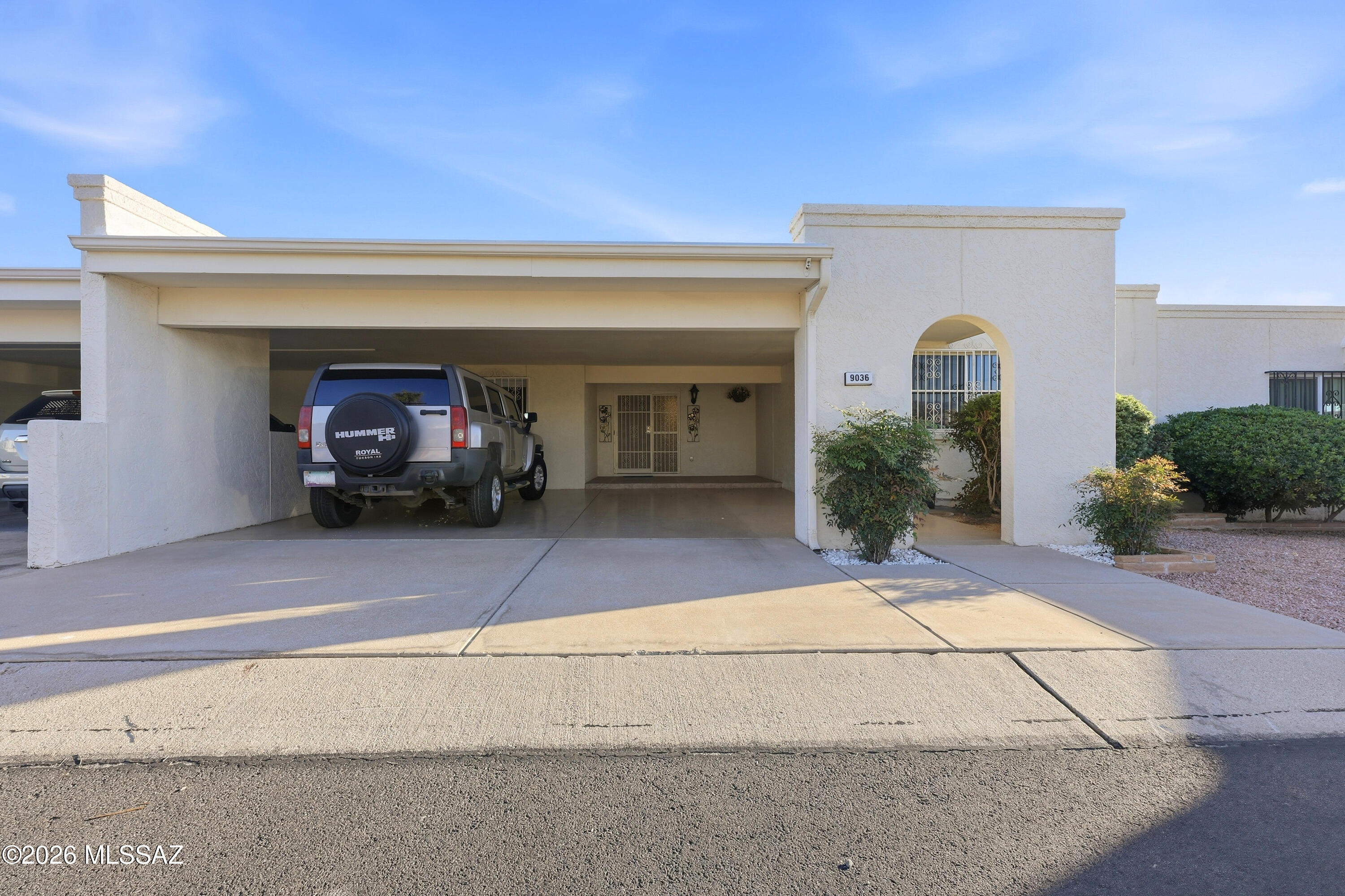9036 E Palms Park Drive