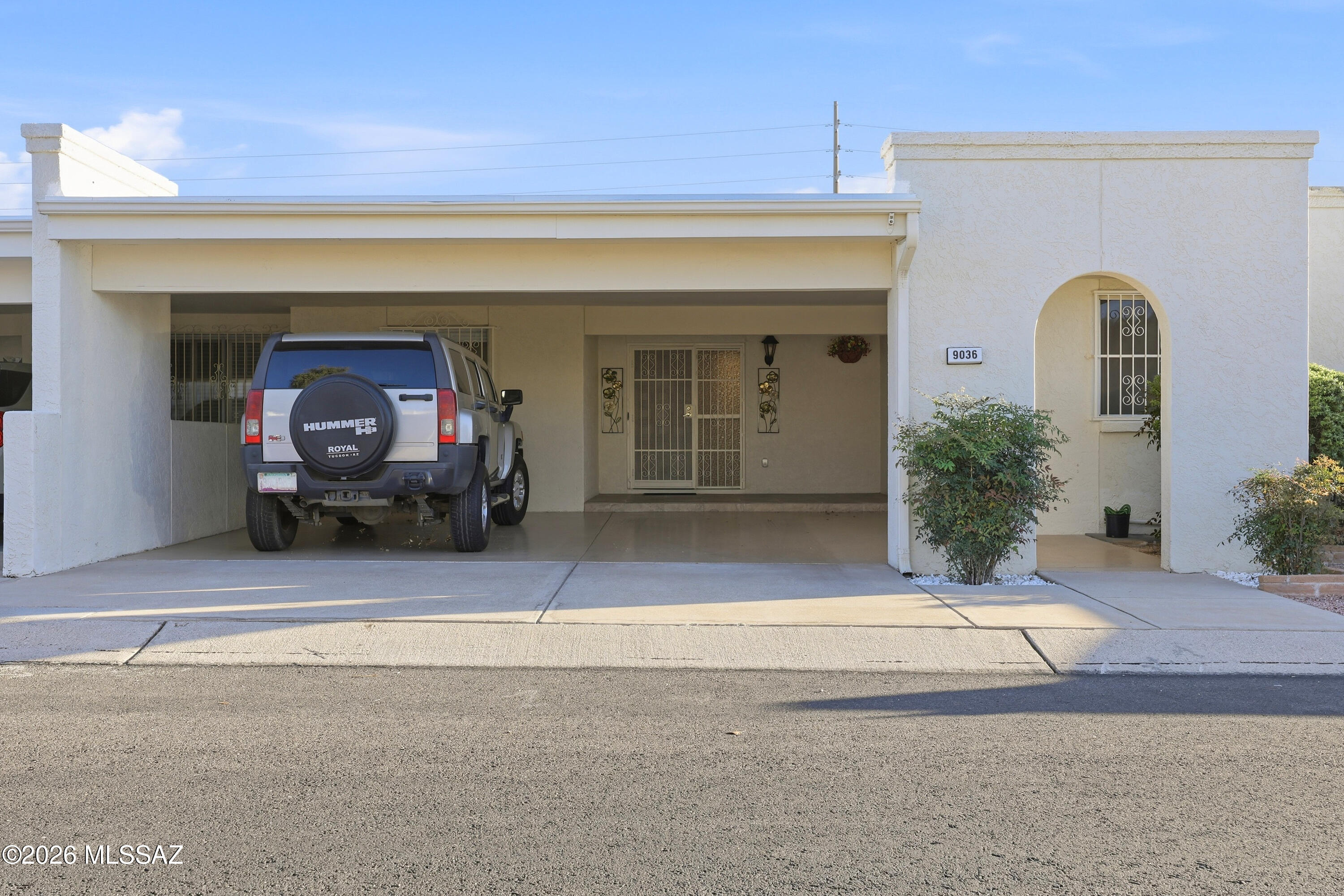 9036 E Palms Park Drive