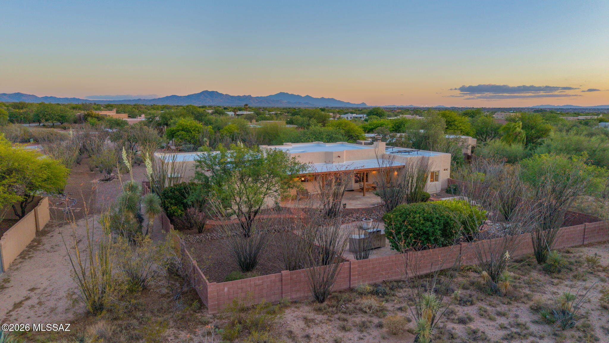 14120 E Whispering Ocotillo Place