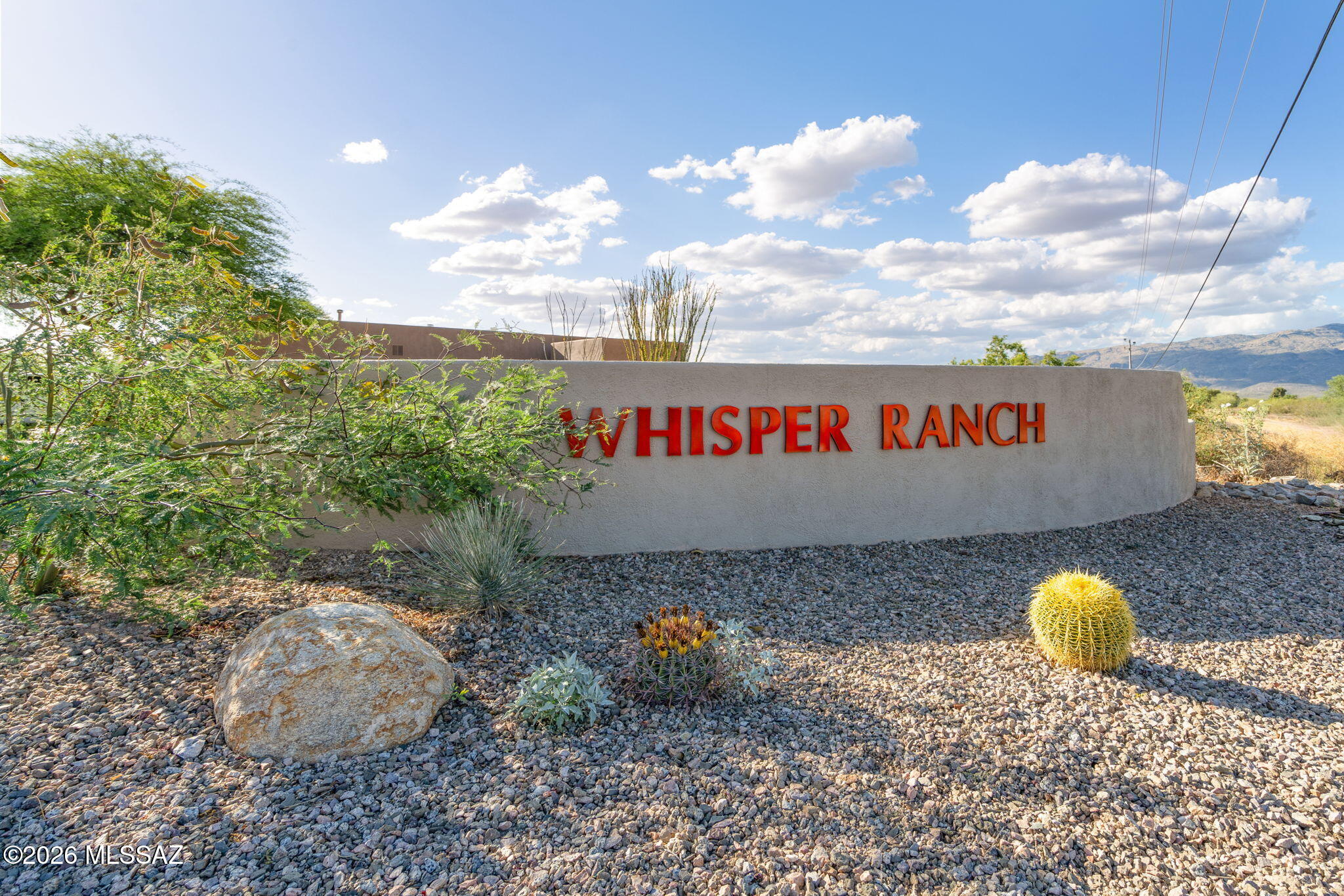 Whisper Ranch (1-46) - Residential