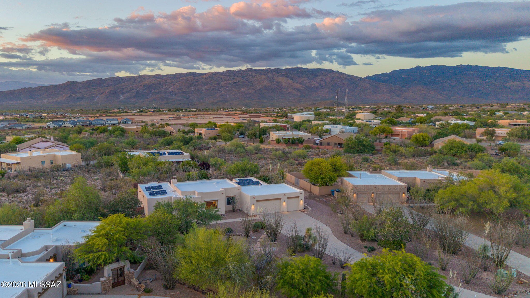 Whisper Ranch (1-46) - Residential