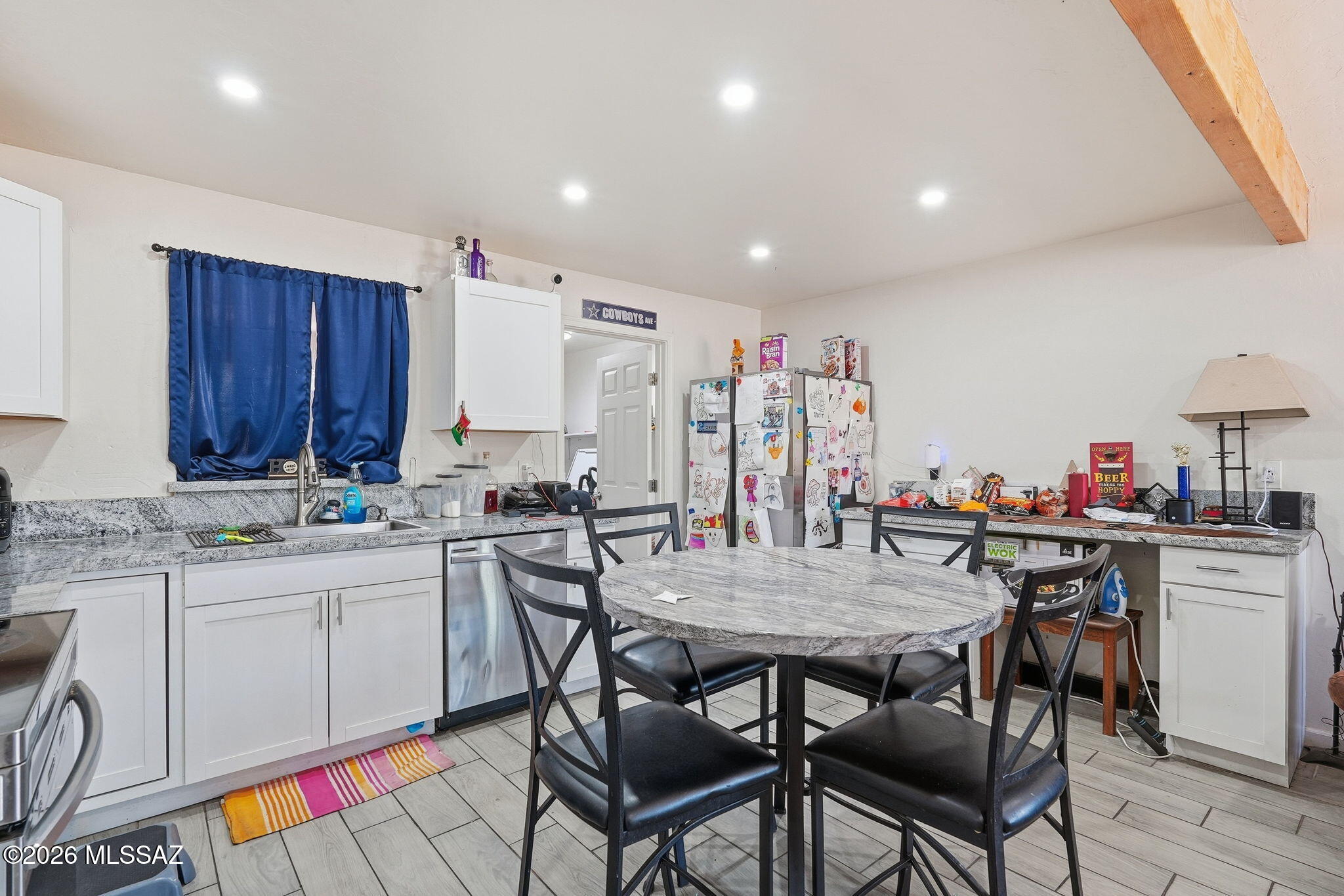Columbus Addition - Residential Income