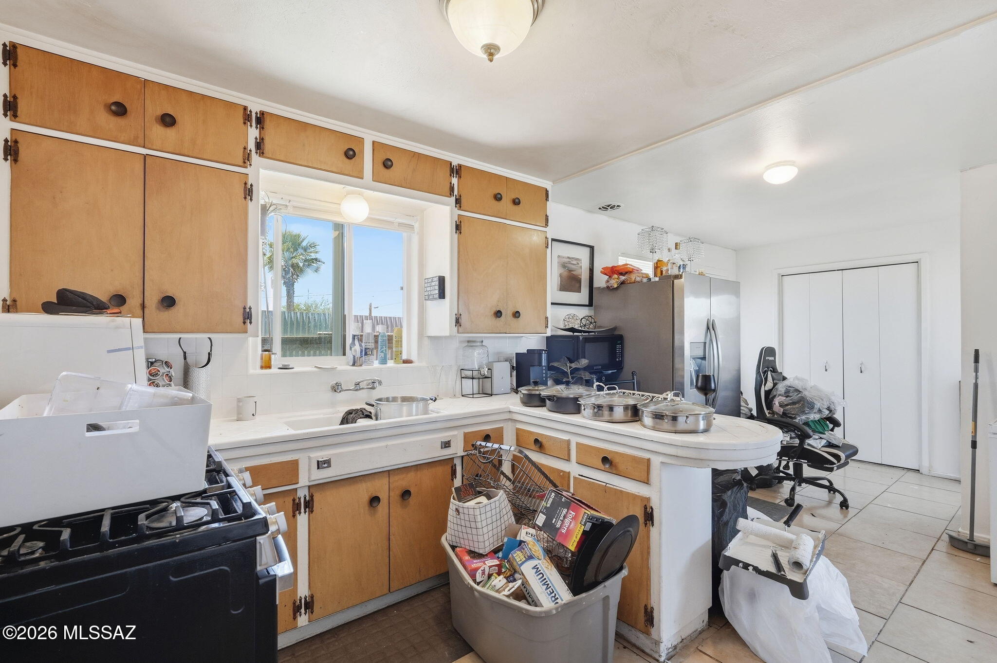 Columbus Addition - Residential Income