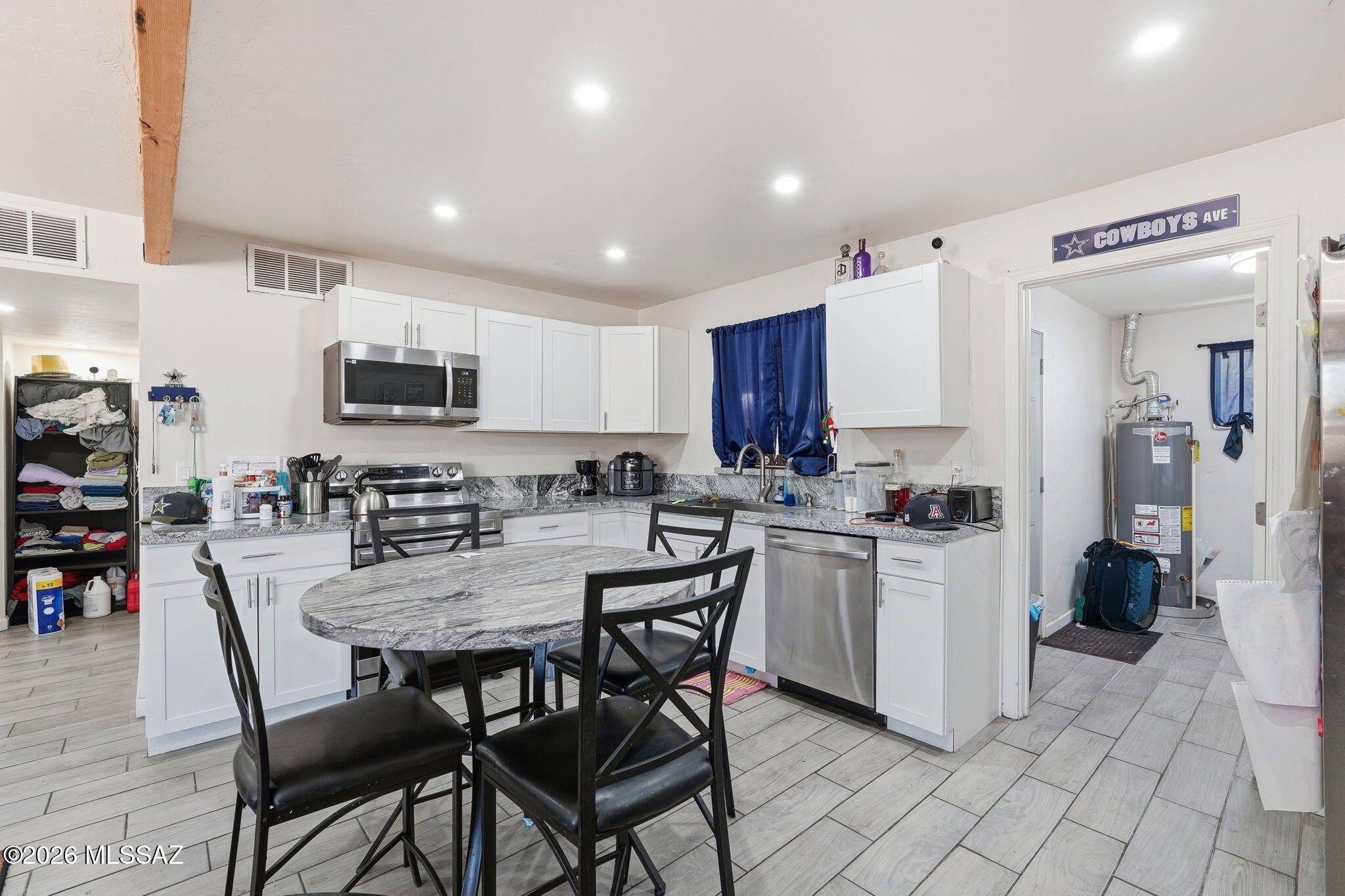 Columbus Addition - Residential Income