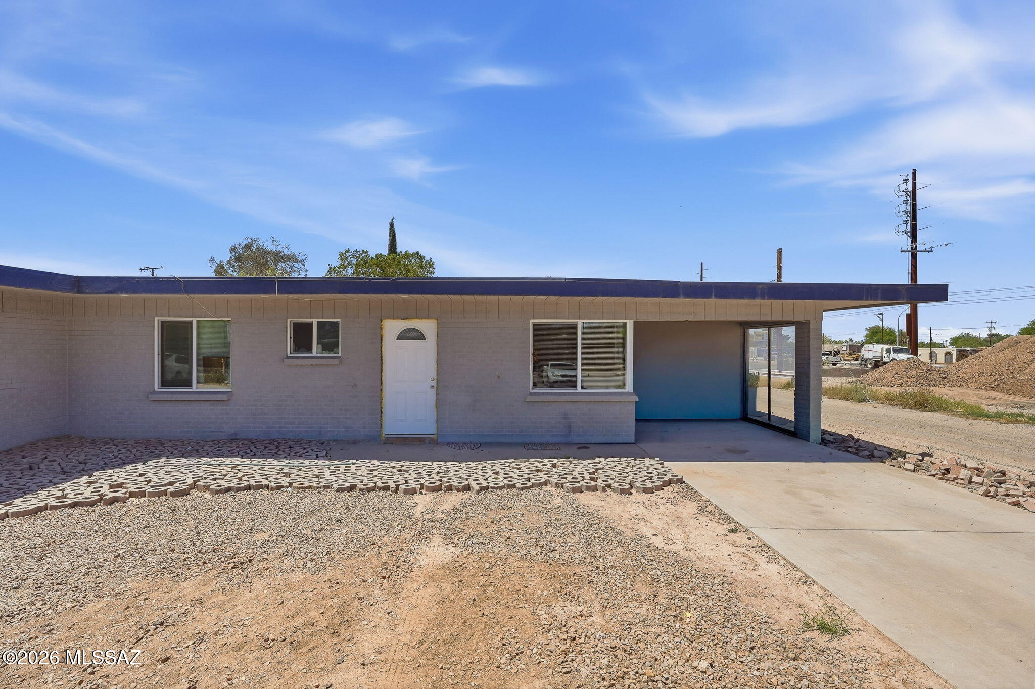 Columbus Addition - Residential Income