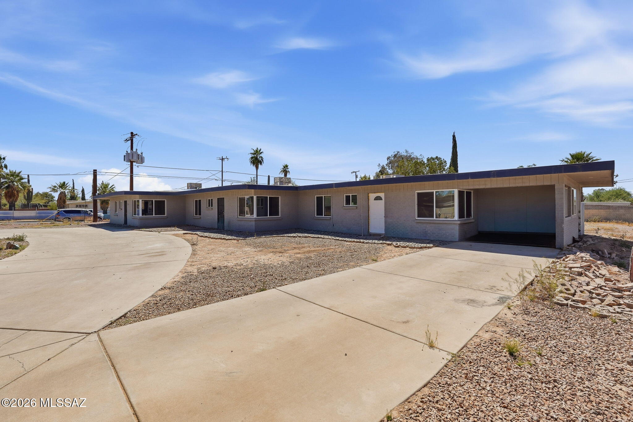Columbus Addition - Residential Income