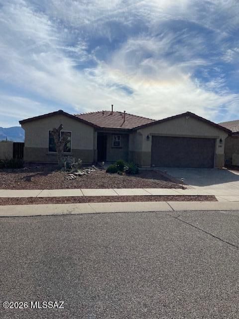 3610 E Secretariat Road Tucson AZ 85739