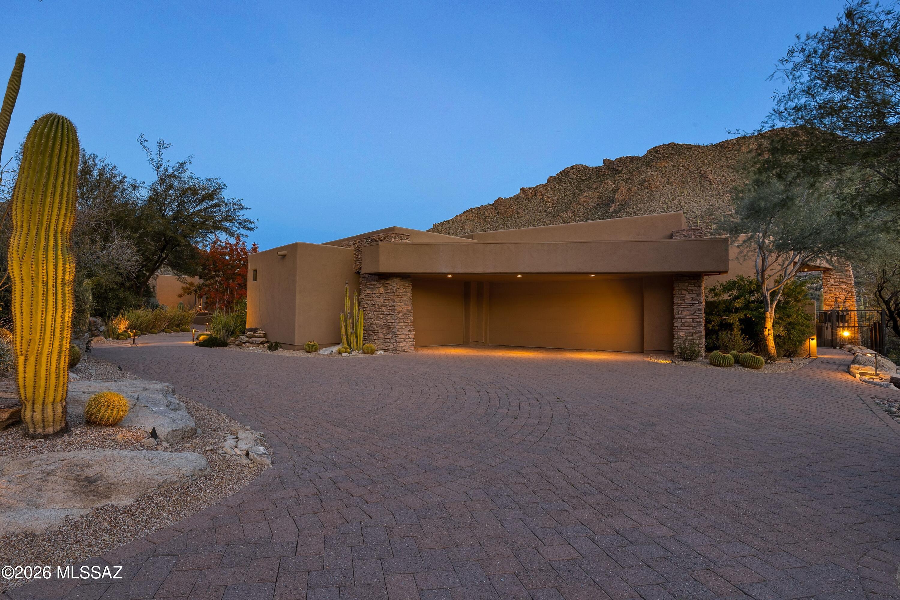 Canyon Pass At Dove Mountain - Residential