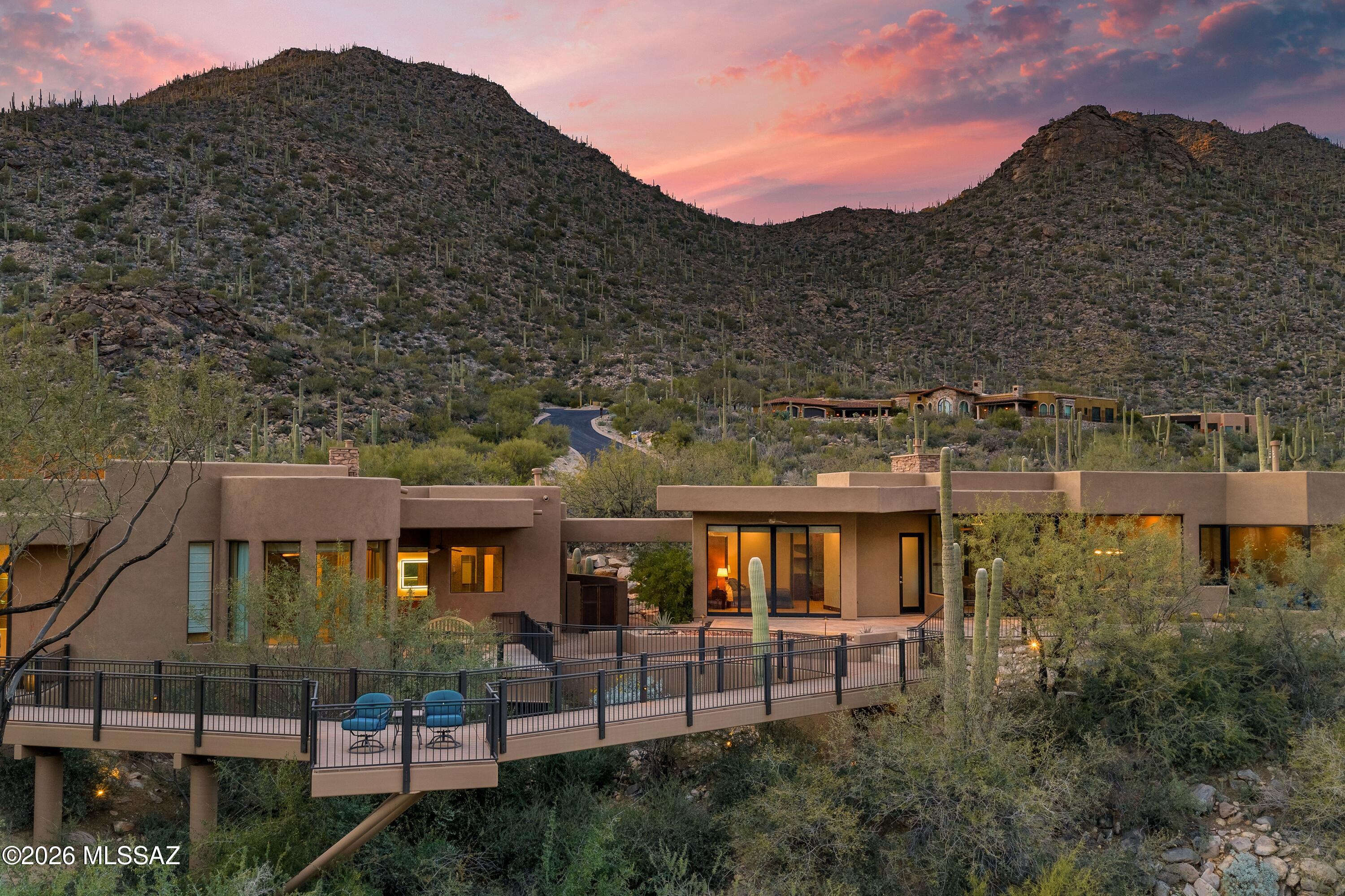 Canyon Pass At Dove Mountain - Residential