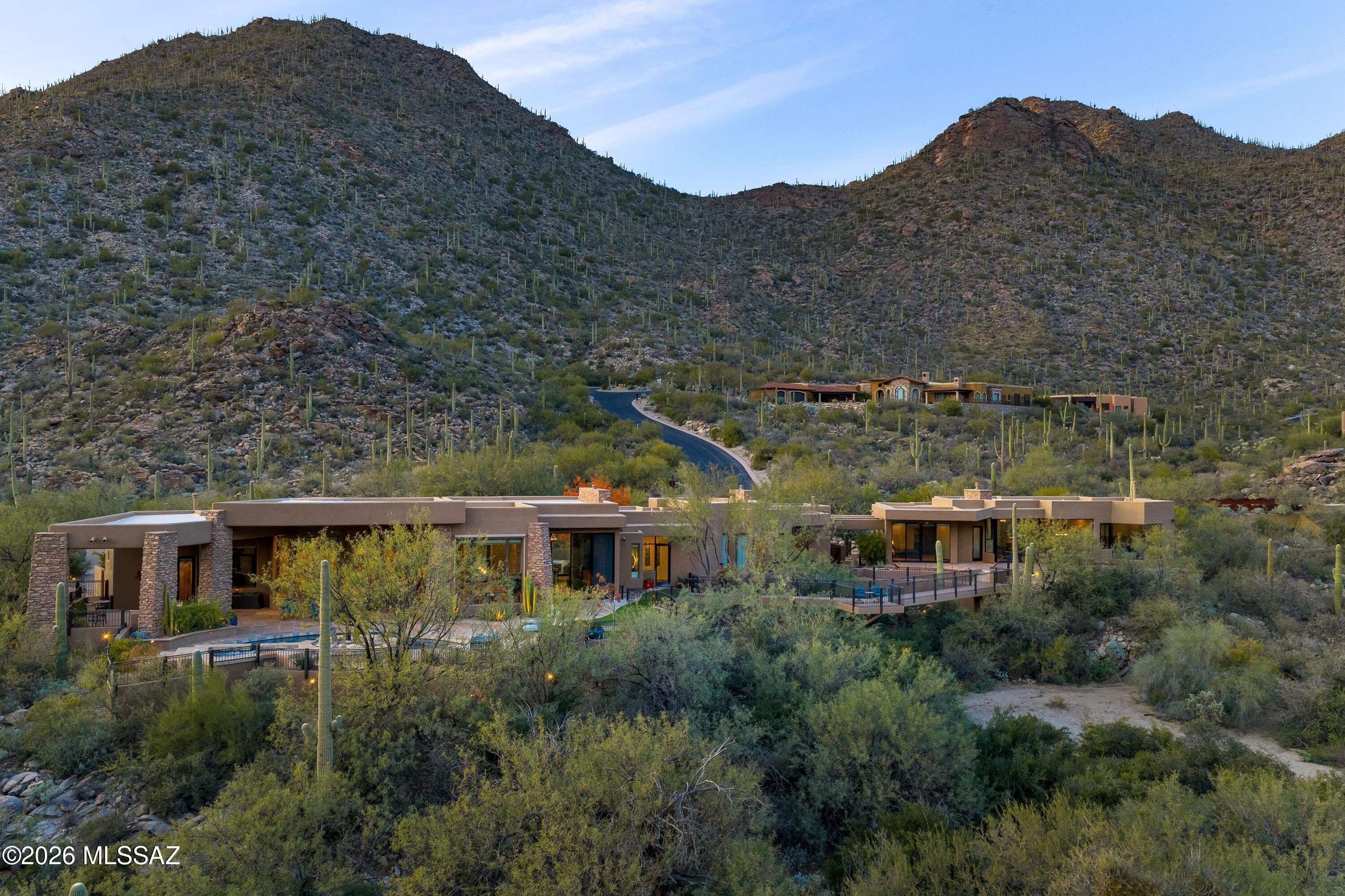 Canyon Pass At Dove Mountain - Residential