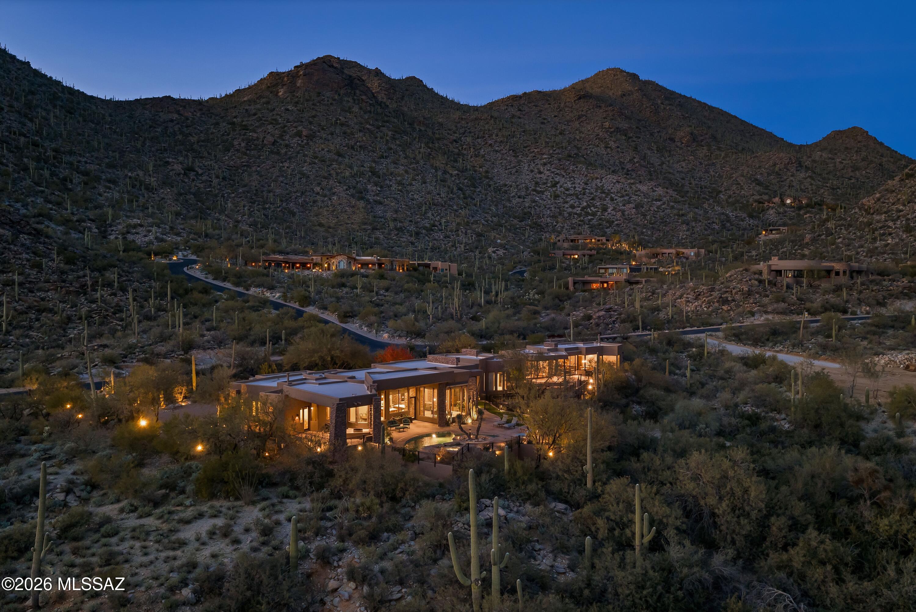 Canyon Pass At Dove Mountain - Residential