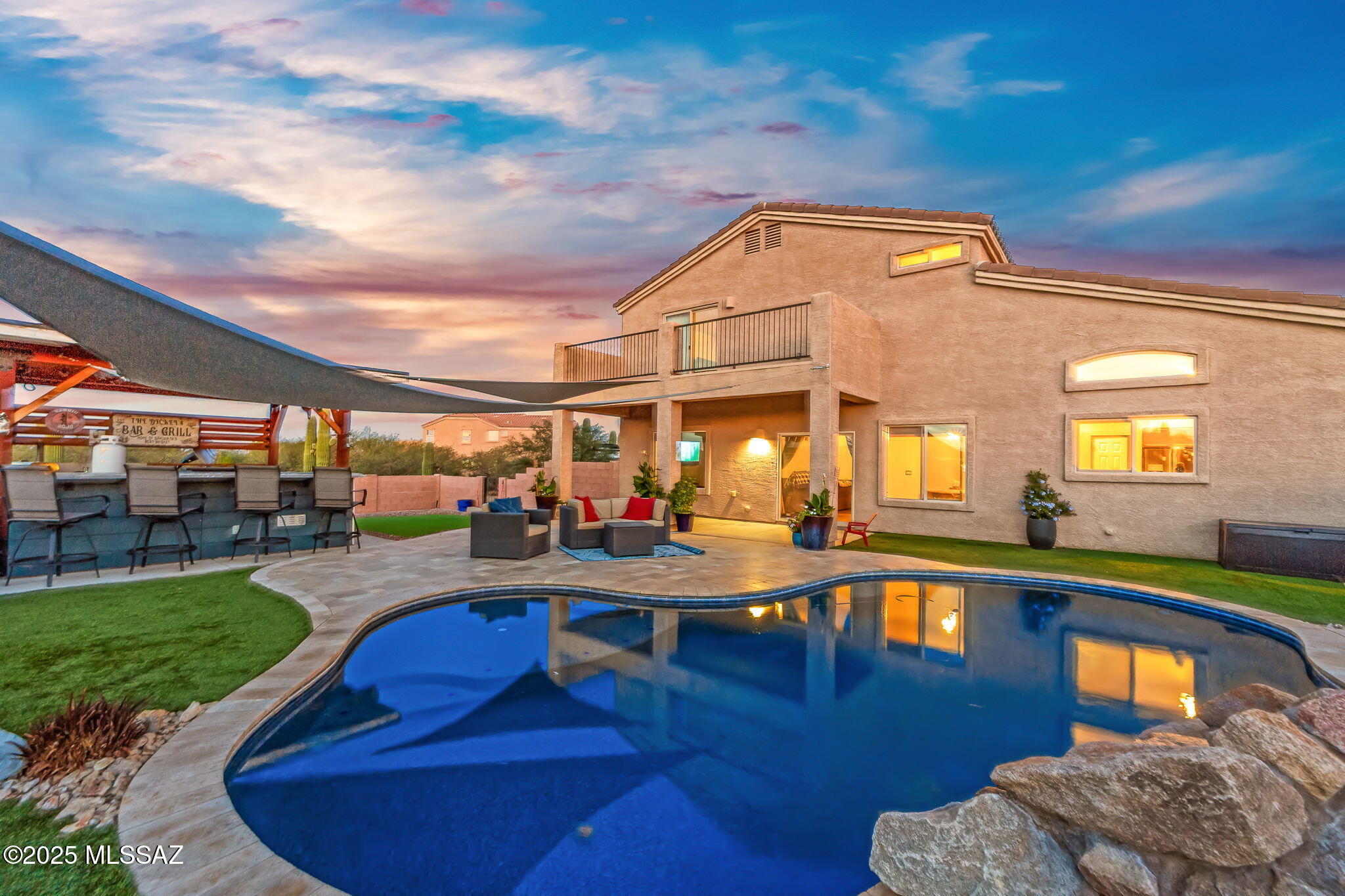 Sahuarita Highlands Blk. 1 (1-153) - Residential