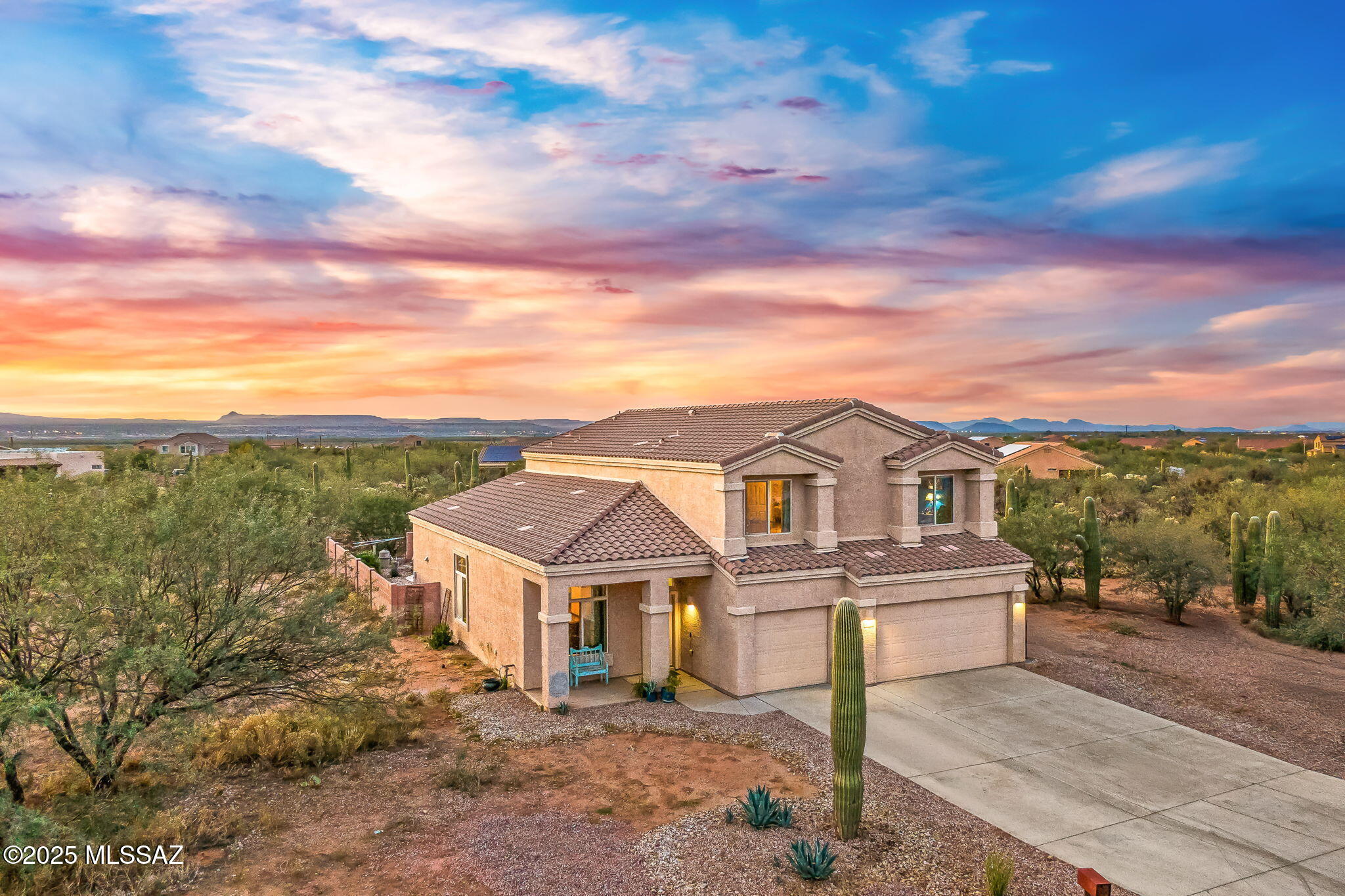 Sahuarita Highlands Blk. 1 (1-153) - Residential