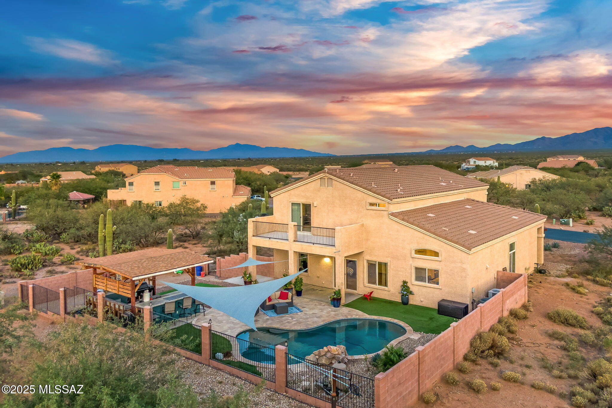 Sahuarita Highlands Blk. 1 (1-153) - Residential