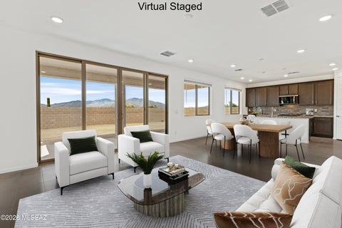 Photo of 5602 W Carillon Ridge Lane, Marana, AZ 85743 (MLS # 22624625)