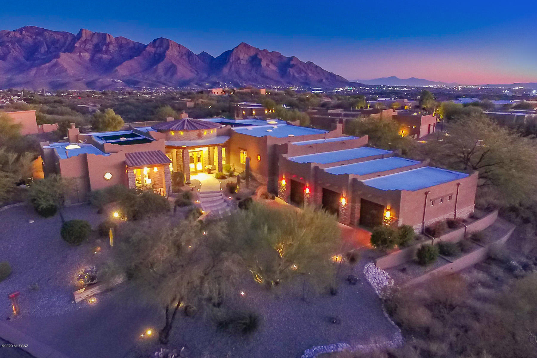 Coyote Ridge (1-109) - Residential