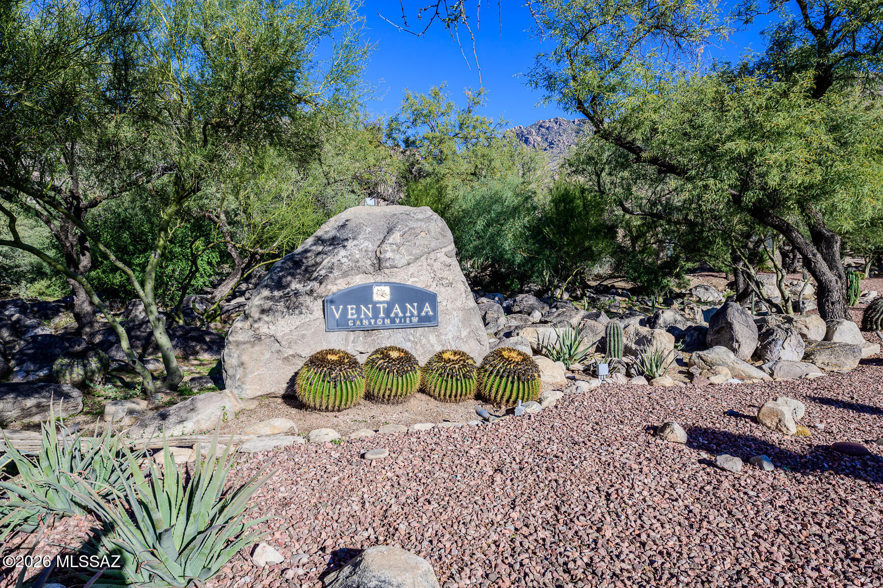 Canyon View At Ventana Condominium (1-264) - Residential