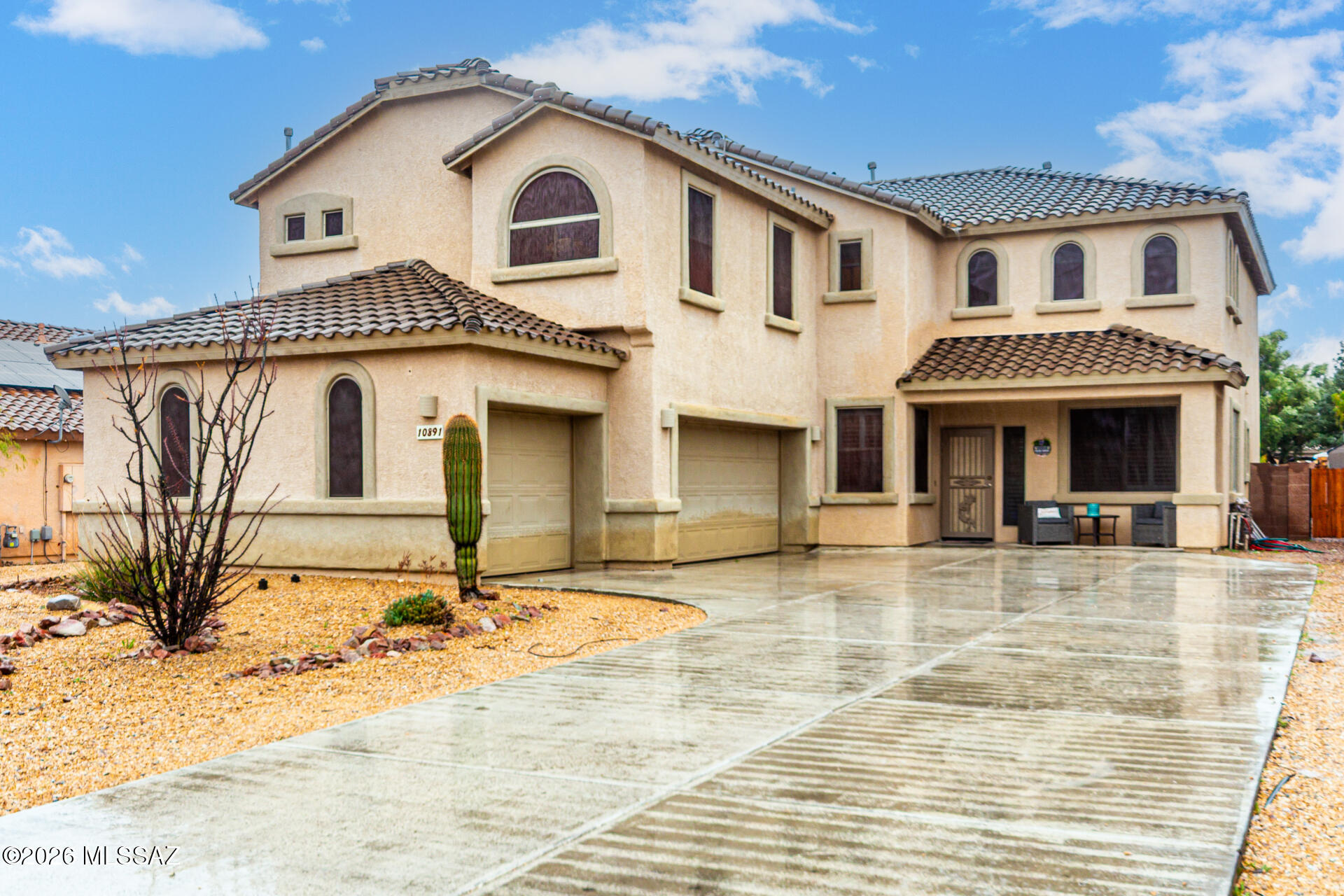 Rancho Del Lago (608-1030) - Residential