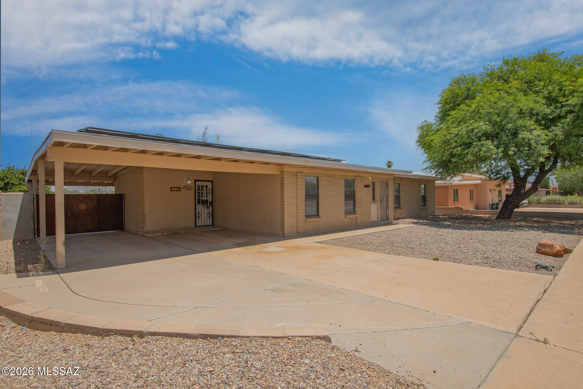 7331 E Brooks Drive