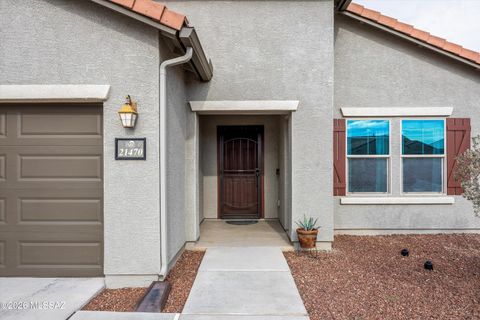 21470 E Volunteer Drive Red Rock AZ 85145