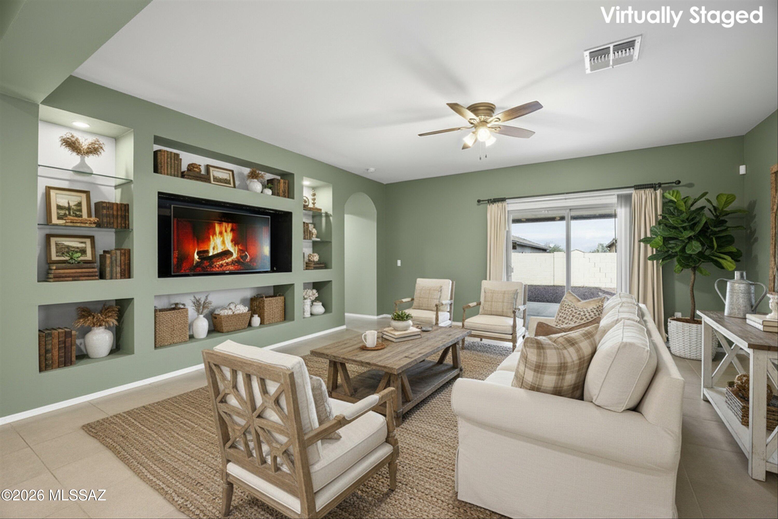 Red Rock Village - Residential