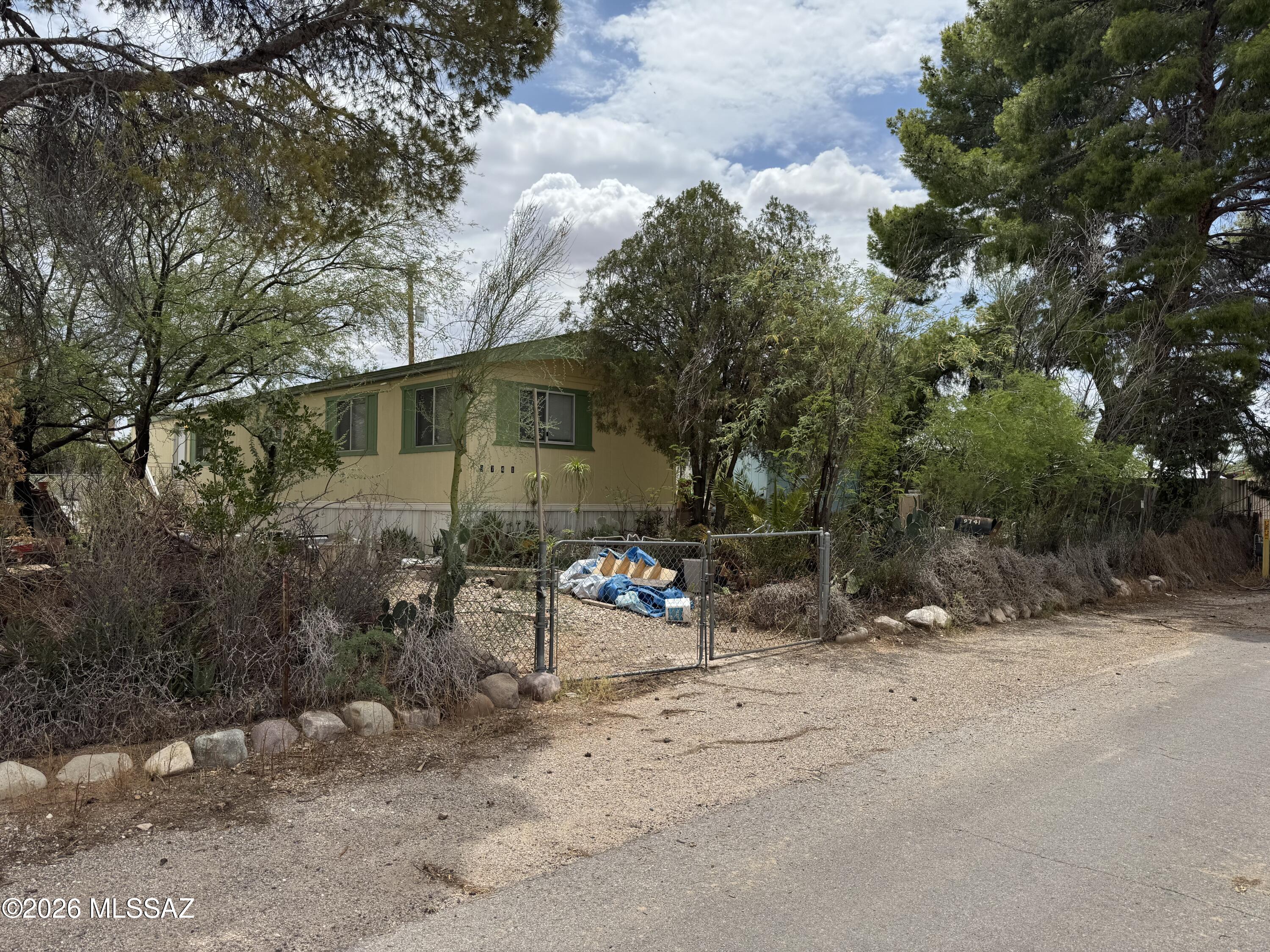 9741 S Creeger Road