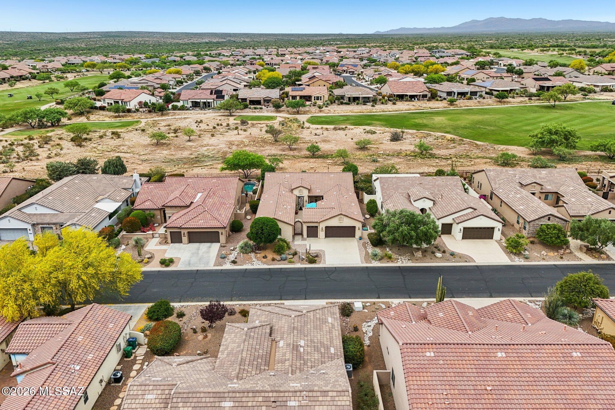 Saddlebrooke Ranch - Residential