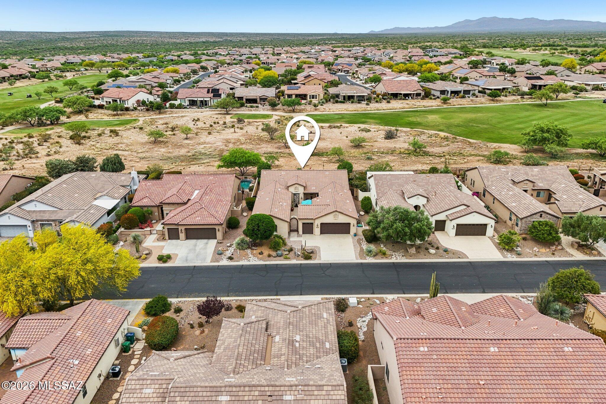 Saddlebrooke Ranch - Residential