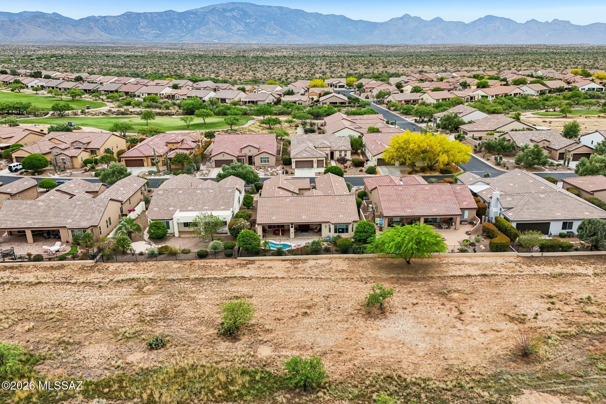 Saddlebrooke Ranch - Residential