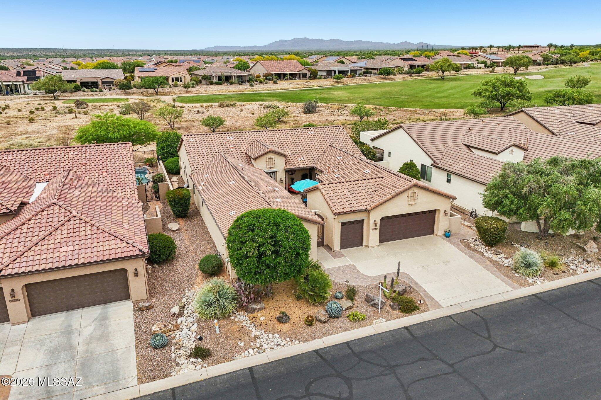 Saddlebrooke Ranch - Residential