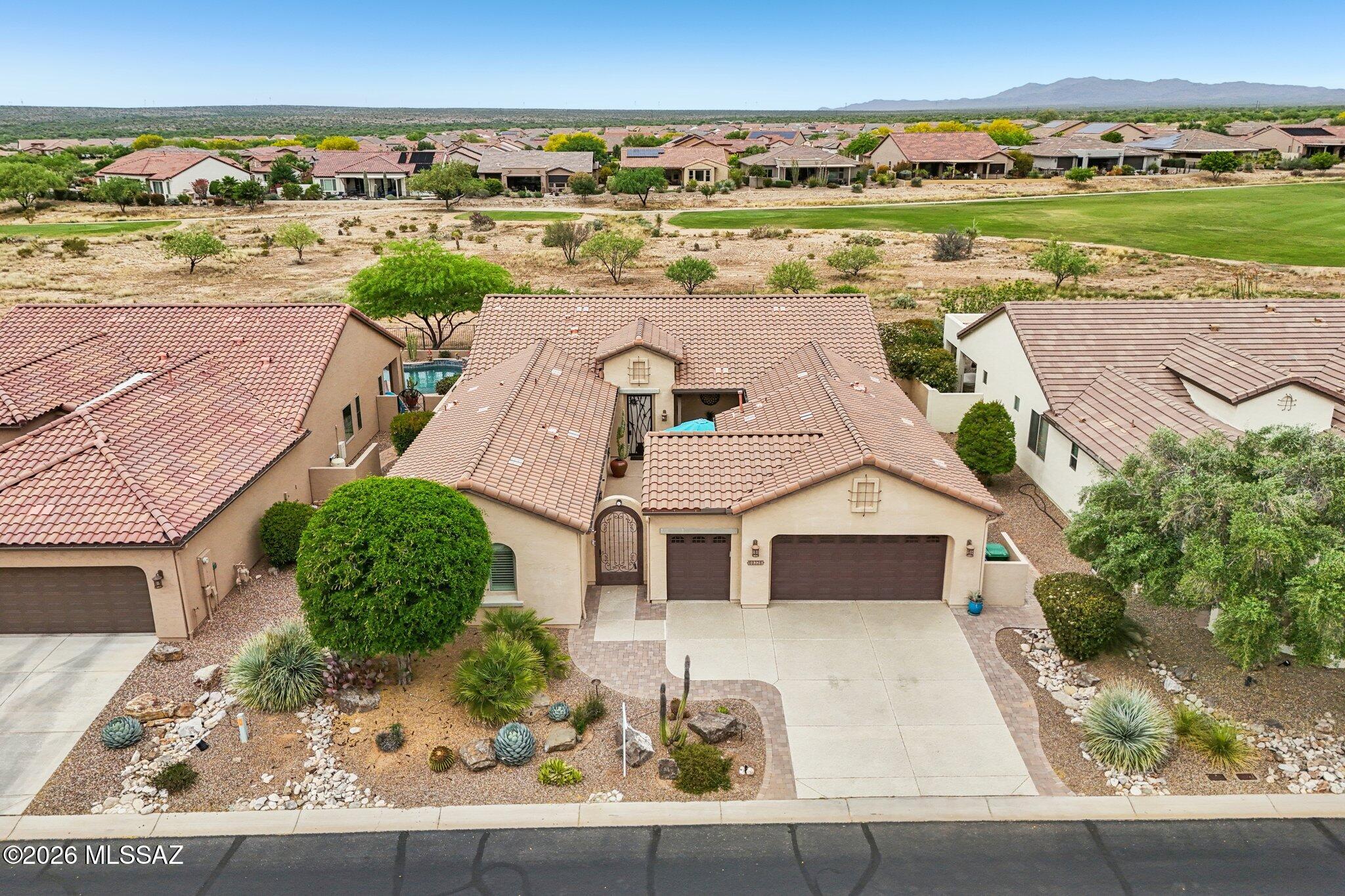 Saddlebrooke Ranch - Residential