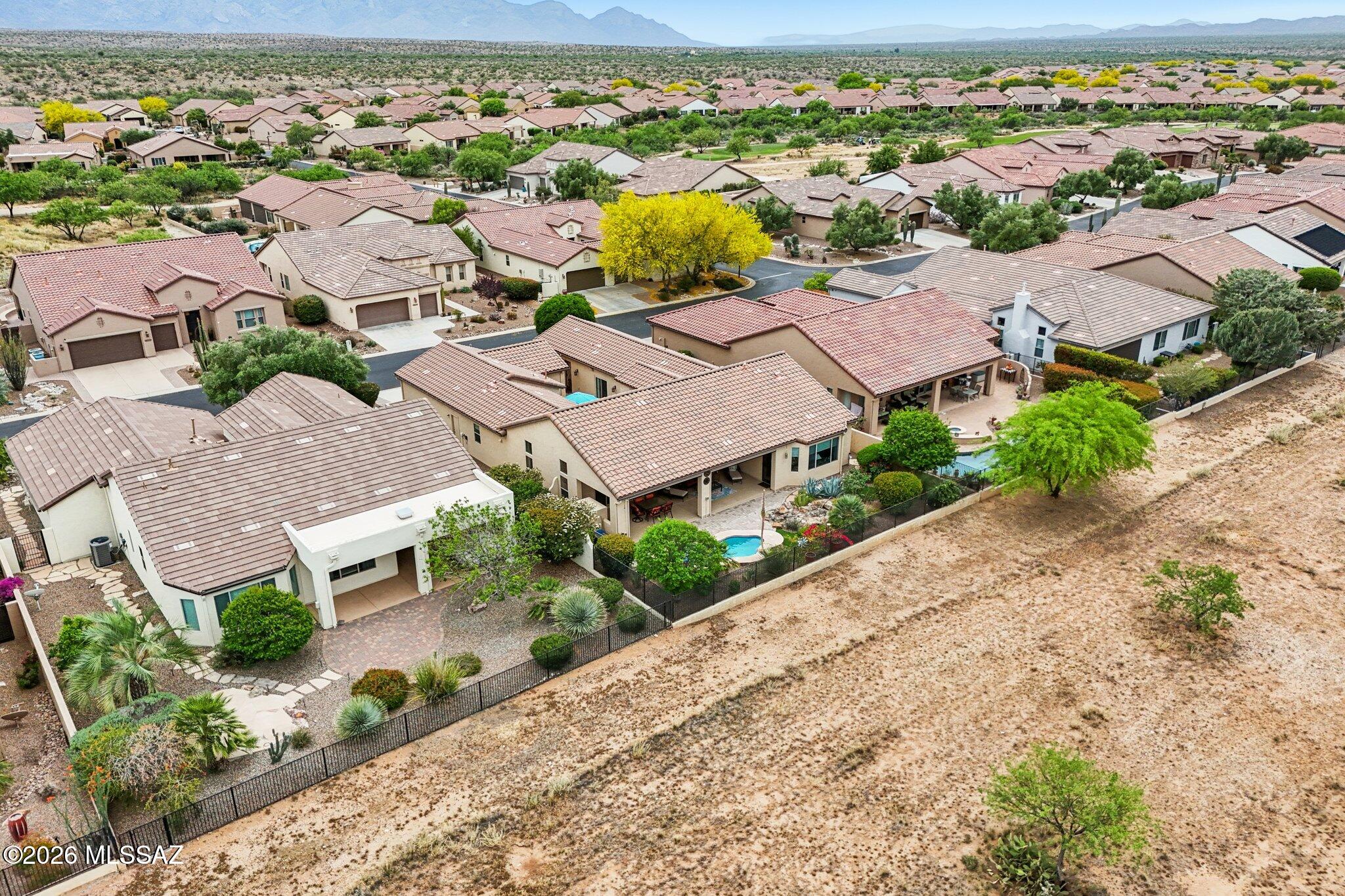Saddlebrooke Ranch - Residential