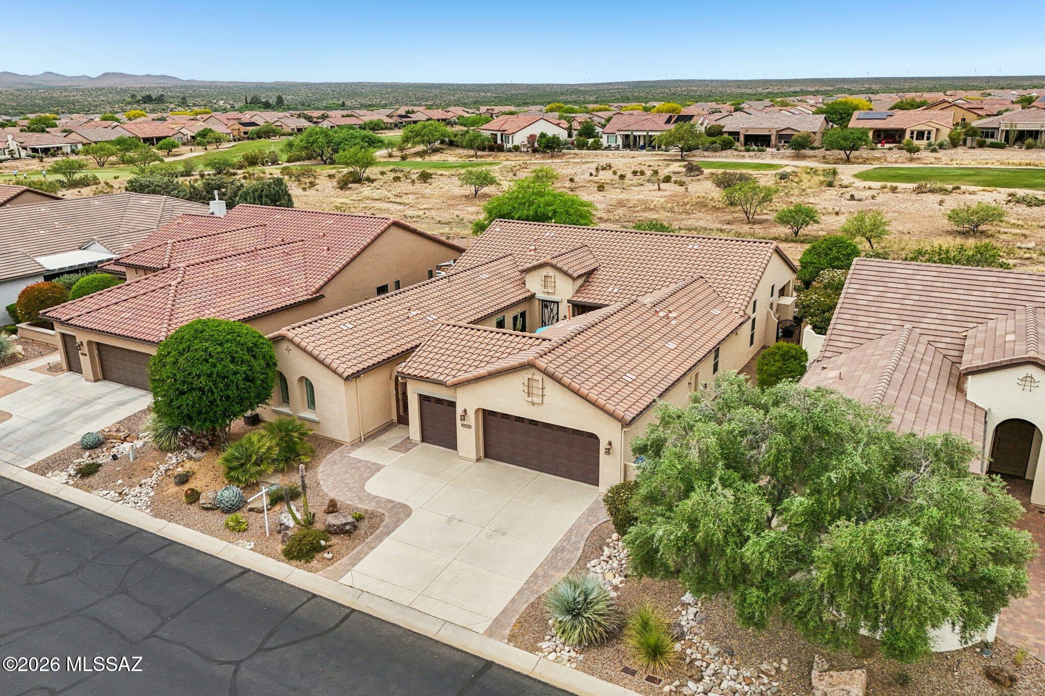 Saddlebrooke Ranch - Residential