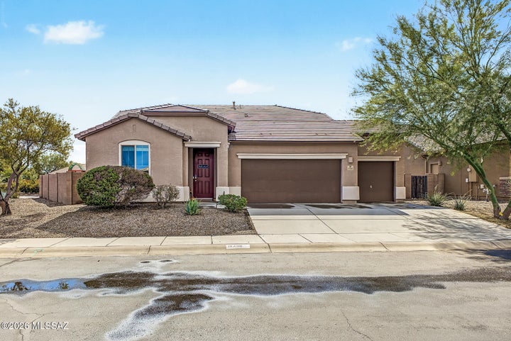 Photo 1 of 36 — 12496 N Starthroat Drive, Marana, AZ 85653
