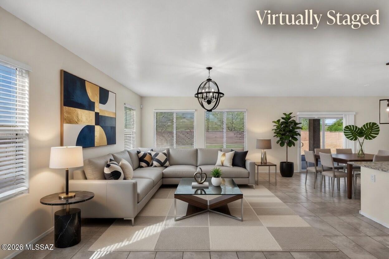 La Estancia De Tucson (411-664) - Residential