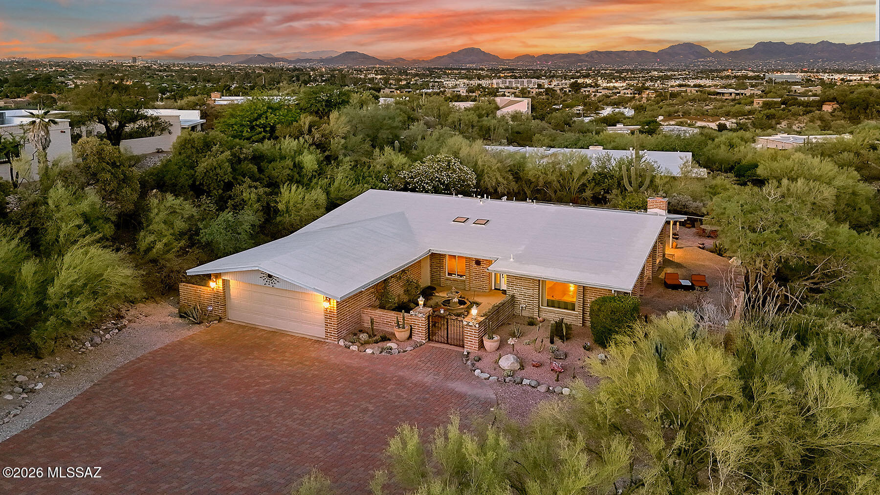 Catalina Foothills Estates NO. 7 (1-43) - Residential