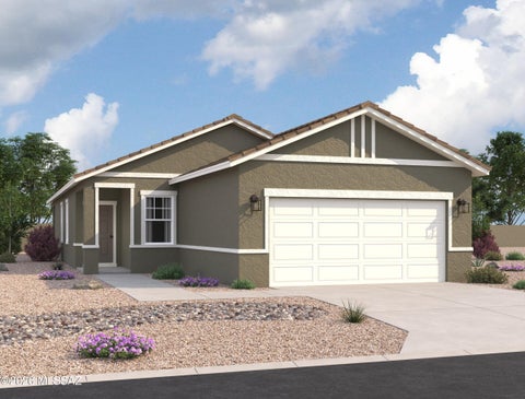 Photo of 6535 W Sandyfield Way, Tucson, AZ 85757 (MLS # 22624975)