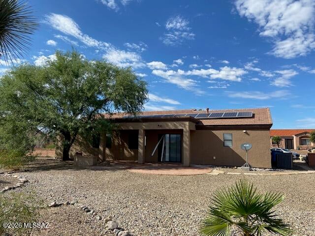 1493 W Hidden Crest Court