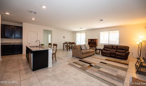 8746 E Stone Meadow Circle Tucson AZ 85730