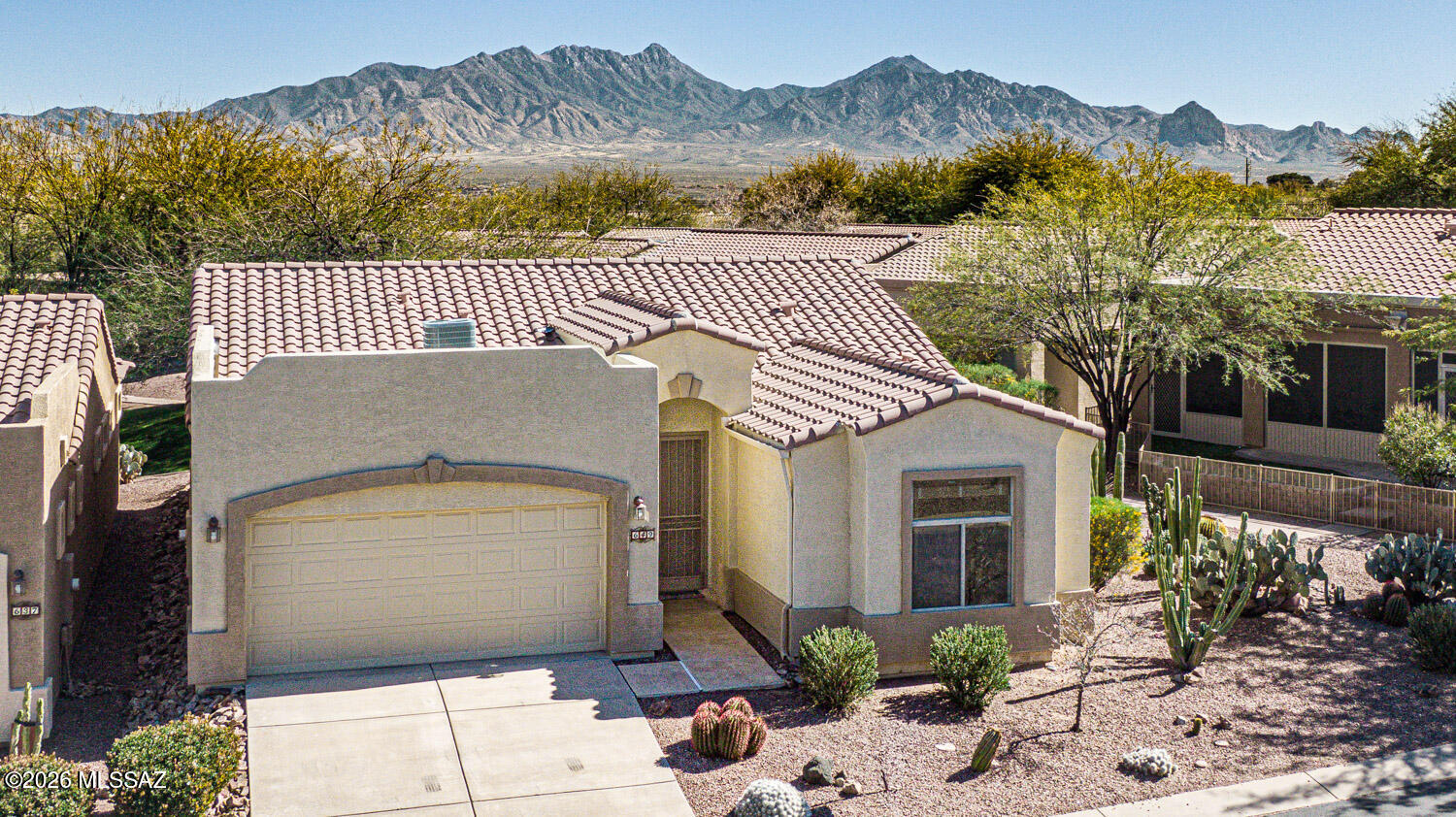 Las Campanas Villiage Phase II (112-219) - Residential