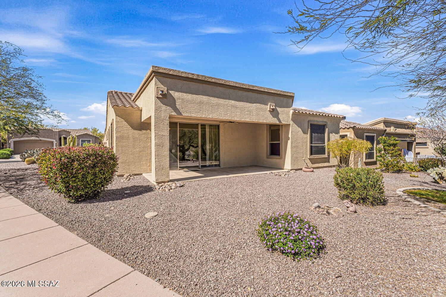 Las Campanas Villiage Phase II (112-219) - Residential