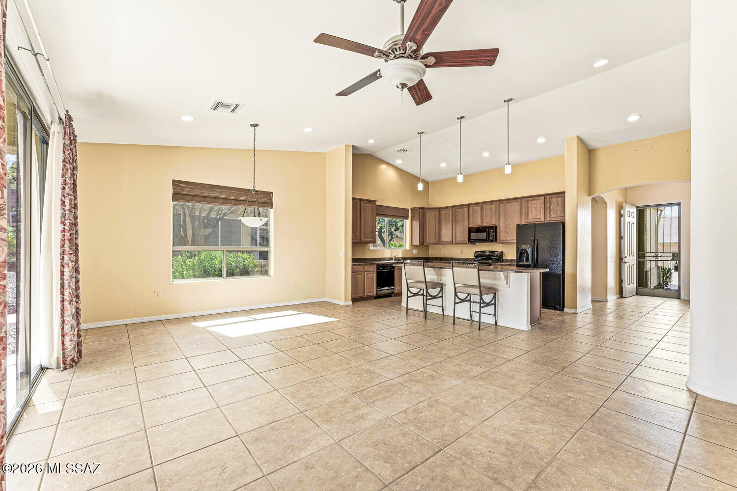 Las Campanas Villiage Phase II (112-219) - Residential