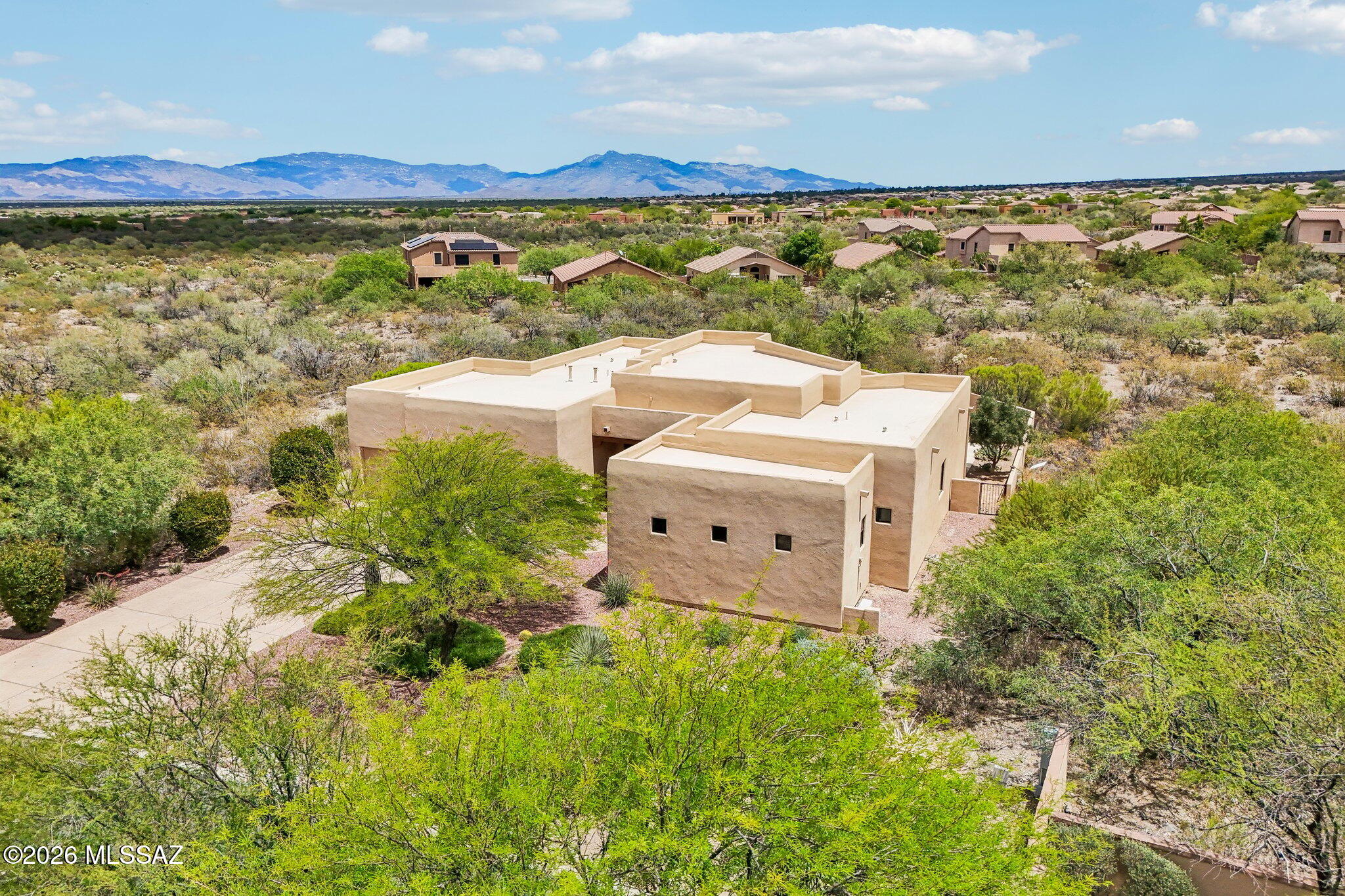 Sycamore Canyon Block A 1-18 - Residential