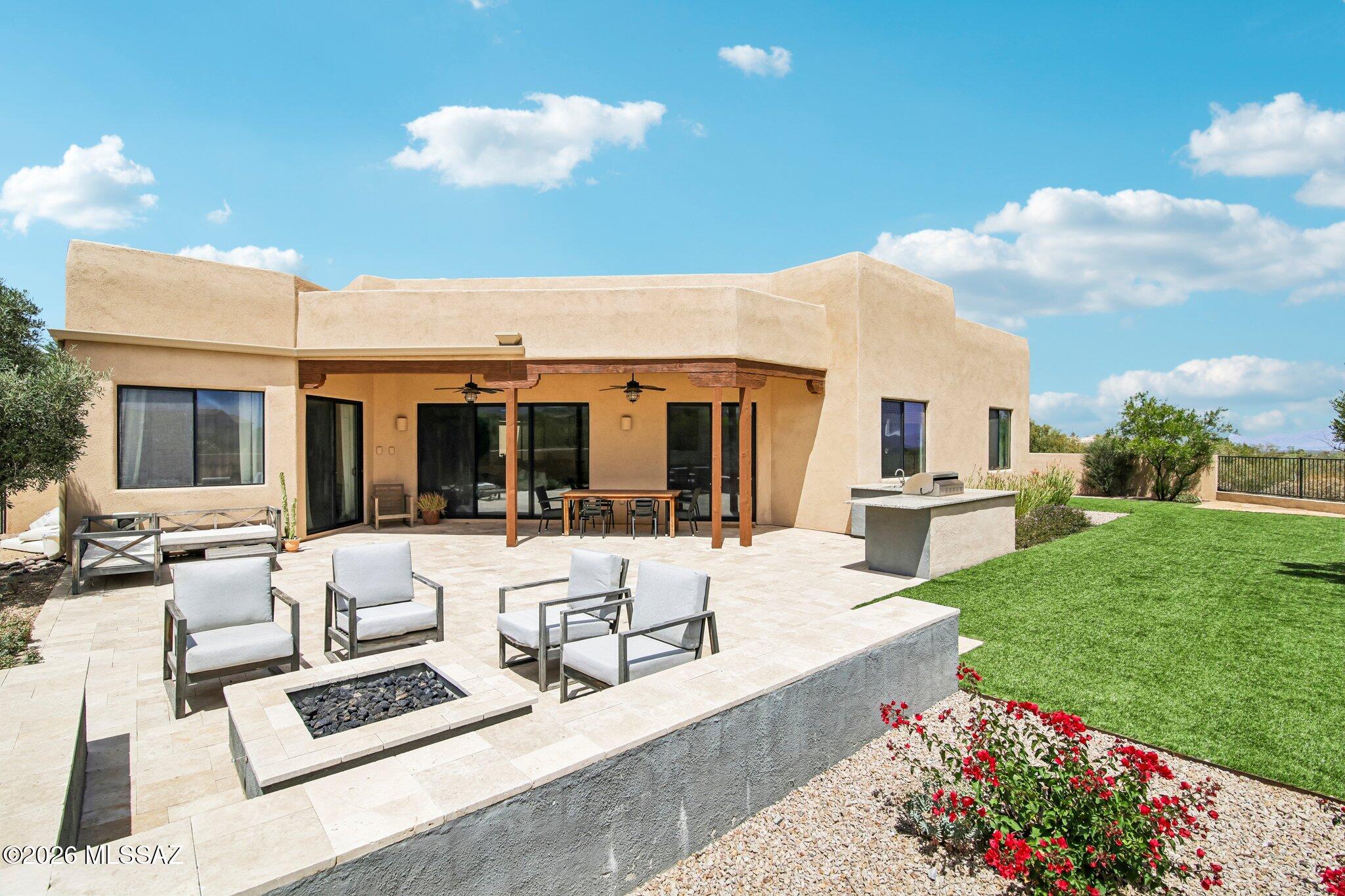 Sycamore Canyon Block A 1-18 - Residential