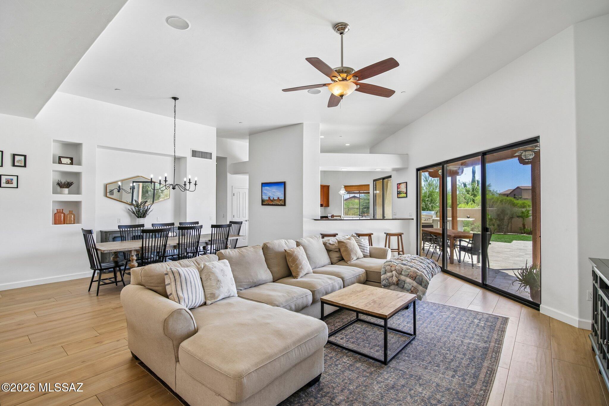 Sycamore Canyon Block A 1-18 - Residential