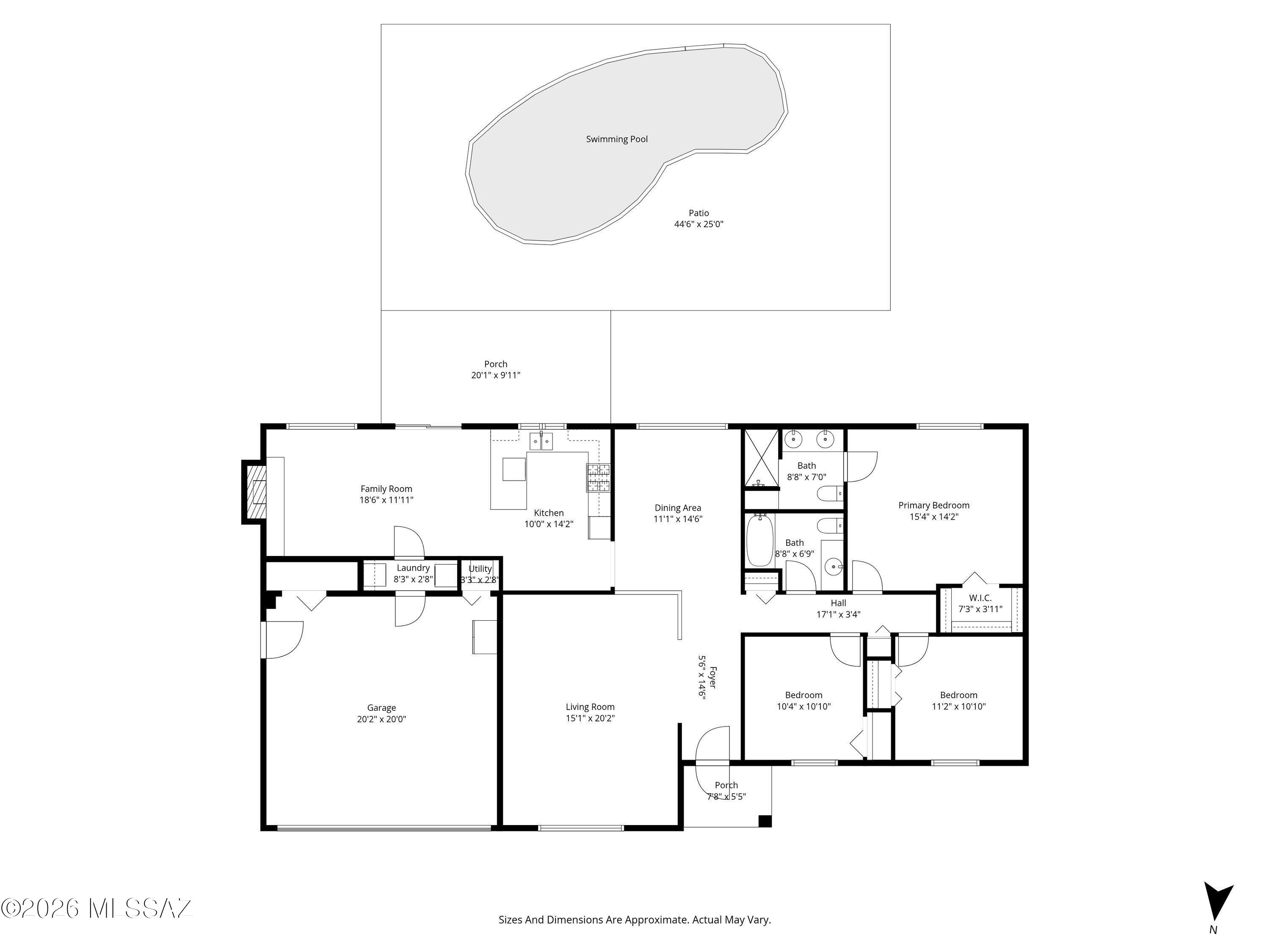 Rancho Sierra (147-298) - Residential